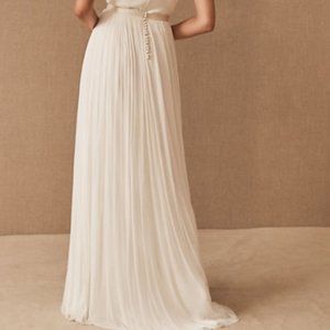 Catherine Deane - BHLDN Anika Bridal Wedding Skirt